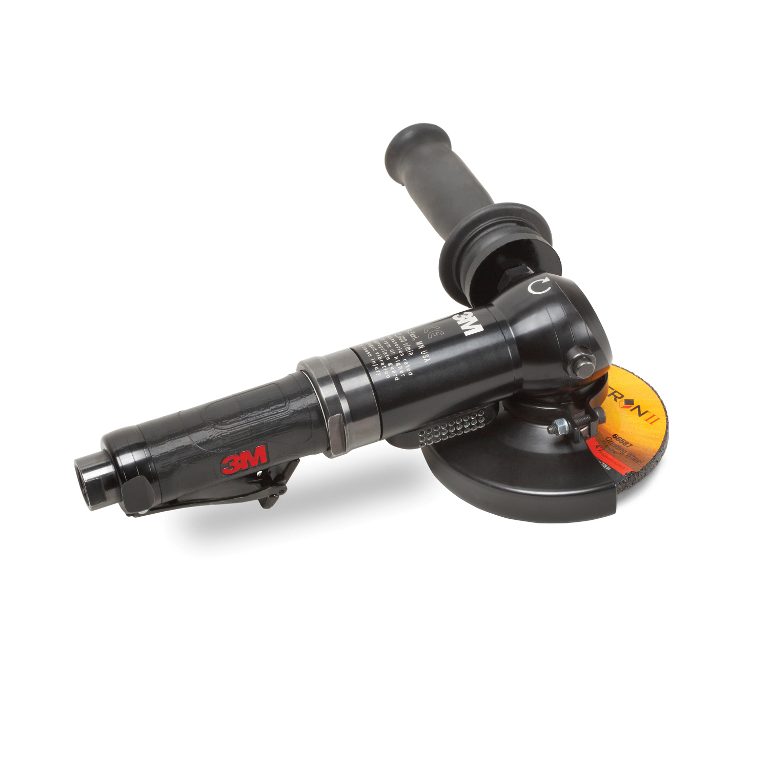 Pneumatic Right Angle Grinders